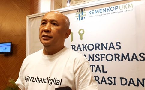 Digital Technologies Help Indonesian MSMEs Survive amid Pandemic
