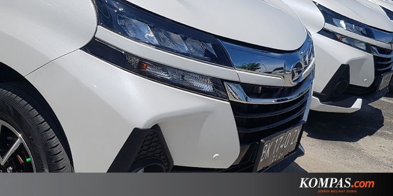 Harga MPV Murah Stabil di November 2019