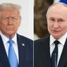 Trump Akan Bahas Gencatan Senjata Rusia-Ukraina dengan Putin