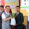Pj Gubernur Sumsel Sebut GSMP Goes to School and Office sebagai Komitmen Pengendalian Inflasi 