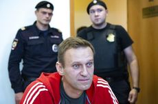 Alexei Navalny Poisoning Case Now Involves Global Chemical Weapons Watchdog