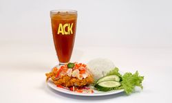 Kisah Sukses ACK Fried Chicken, Bermula dari Usaha Sederhana sampai Jadi Bisnis Ayam Crispy Ternama di Bali