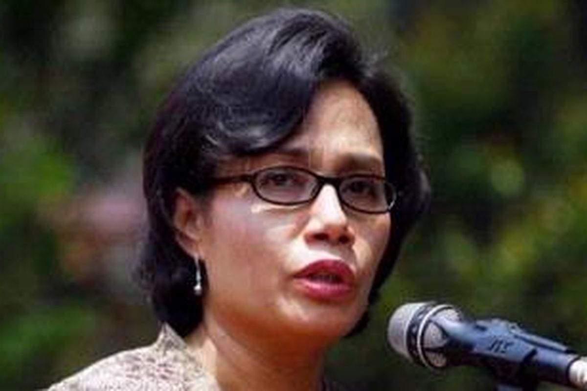 Sri Mulyani Indrawati