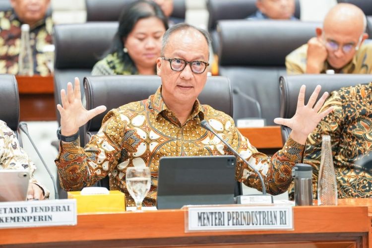 Menperin: Bangun Industri Manufaktur Itu Sulit, Menghancurkannya Sangat Mudah