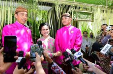 Akan Nikahkan Kaesang, Jokowi Minta Restu ke Masyarakat Indonesia