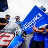 Temui Dorna Sports, Suzuki Resmi Bahas Rencana Cabut dari MotoGP
