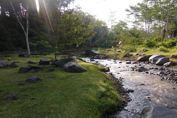 Tempat wisata di Yogyakarta - Ledok Sambi.