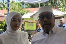 Usai "Nyoblos", Murad Ismail Mengaku Optimistis Kembali Pimpin Maluku