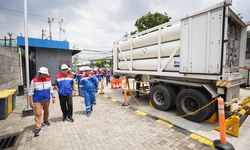 Dirut PGN Pastikan Pemanfaatan Jargas Rumah Tangga di Sleman Lancar