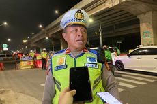 Hindari Panas dan Macet, Pemudik Naik Motor Berangkat Malam Hari