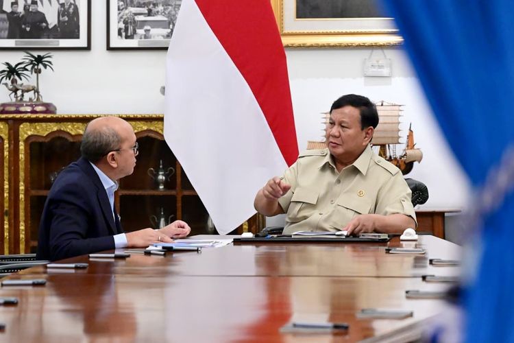 Dua Tahun Pemerintahan Prabowo, Investasi Tembus Rp 3.923 T dan Serap 5,48 Juta Tenaga Kerja