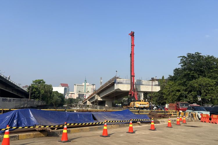Menilik Proyek Flyover Latumeten Jakbar, Apa yang Akan Berubah Setelah Rampung?