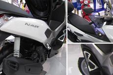 Yamaha Indonesia ”Berantem” Soal Suspensi NMAX