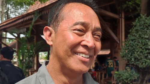 Hasil Survei Elektabilitasnya Naik, Andika Perkasa: Bukan karena Debat Pertama