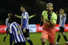 Sheffield Wednesday Vs Man City, Aguero Antar The Citizens ke Perempat Final Piala FA