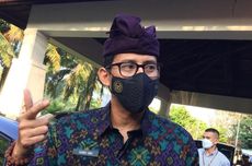 Talkshow ITB, Sandiaga Uno Ungkap Potensi Wisata Halal di Indonesia