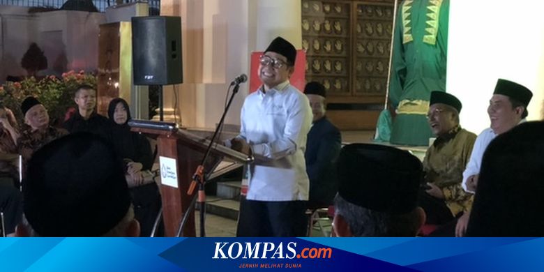 Guyon Hanya Mau Datang ke Podcast Kaesang, Muhaimin: Implikasinya Jelas