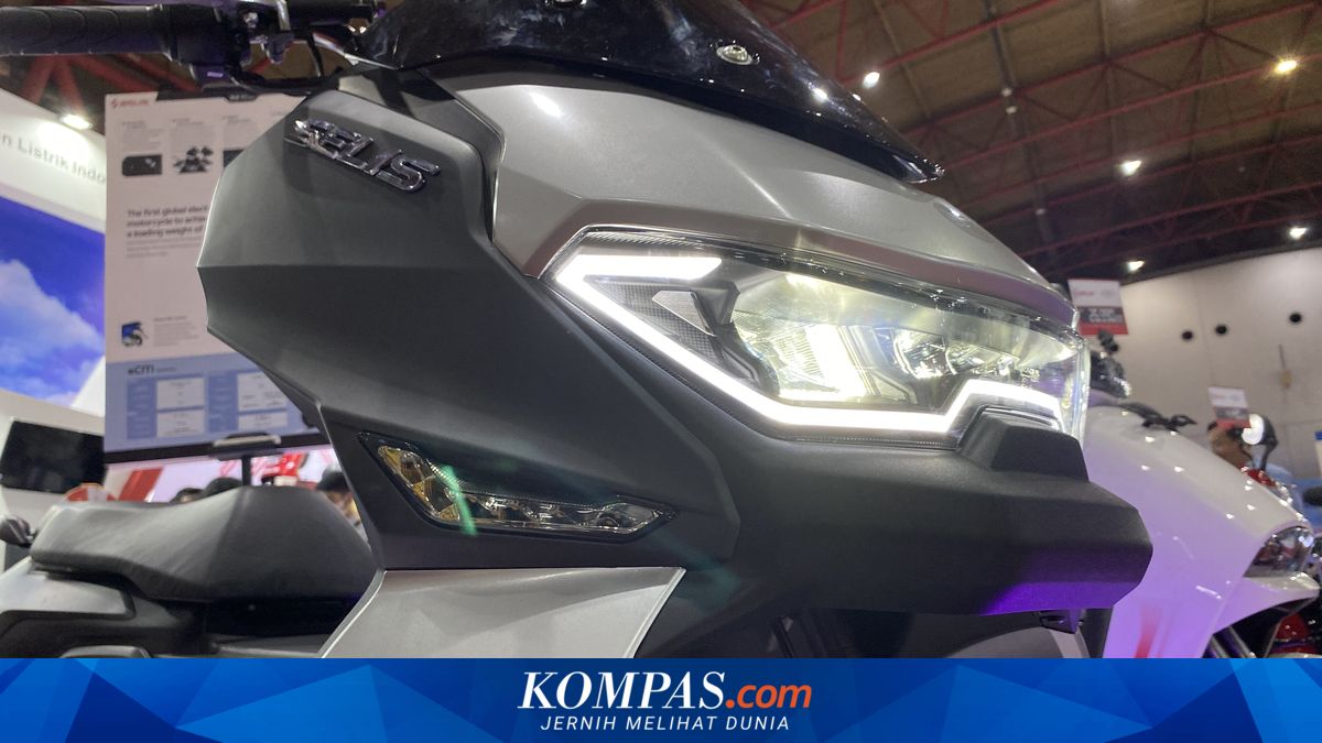 Spesifikasi Motor Listrik Selis yang Dijual Rp 83 Juta