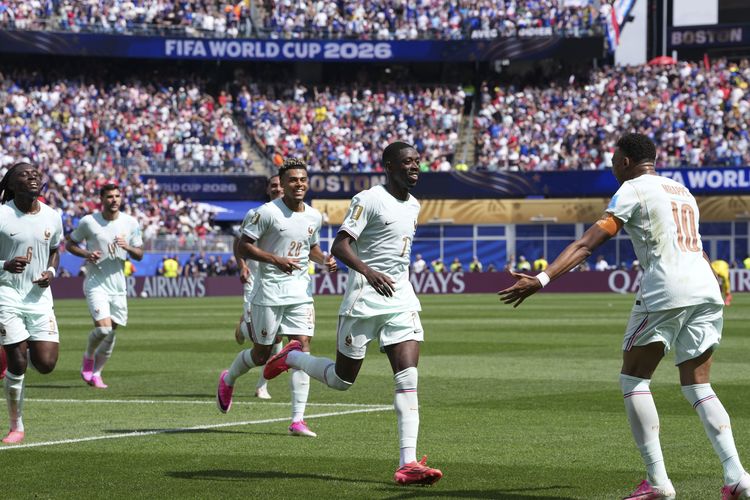 Update Top Skor Piala Dunia 2026: Duo Perancis Tempel Ketat Lionel Messi