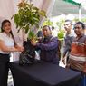 Dukung Ketahanan Pangan, PGN Berikan 1.000 Tanaman Buah untuk Masyarakat