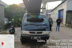 Polisi Pergoki 3 Pencuri Besi Proyek Kereta Cepat di Kabupaten Bekasi