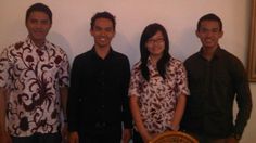 Empat Mahasiswa Unas Maju ke Forum Internasional 