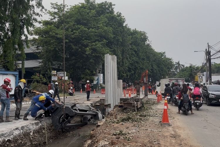 Banjir Greenville Jakbar Belum Bisa Ditangani Maksimal, Rumah Pompa Baru Rampung 2027
