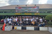 HOG Anak Elang Jakarta Chapter Gelar Skilled Rider Training