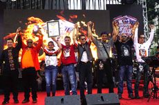 Jakarta International Bike Week Catat Rekor