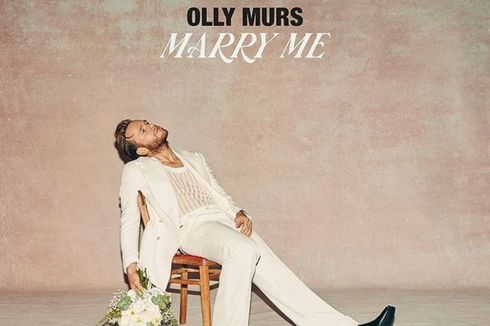 Lirik Lagu Marry Me, Singel Baru dari Olly Murs