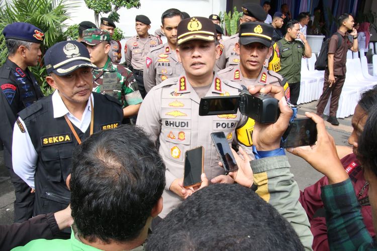 Kapolresta Malang Kota, Kombes Pol Budi Hermanto pada Rabu (3/4/2024).