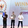 GSMS 2022 Anugerahi Media Sosial DPR RI Jadi Media Sosial Lembaga Paling Aktif 