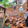 Talud 12 Meter di Kebumen Longsor Usai Diguyur Hujan Deras, Nyaris Timbun 2 Rumah