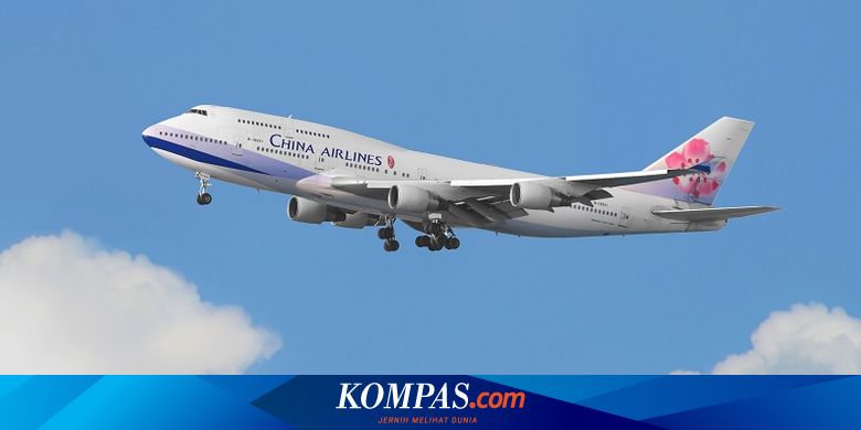 Cara Refund Dan Ubah Jadwal Tiket Pesawat China Airlines Halaman All Kompas Com