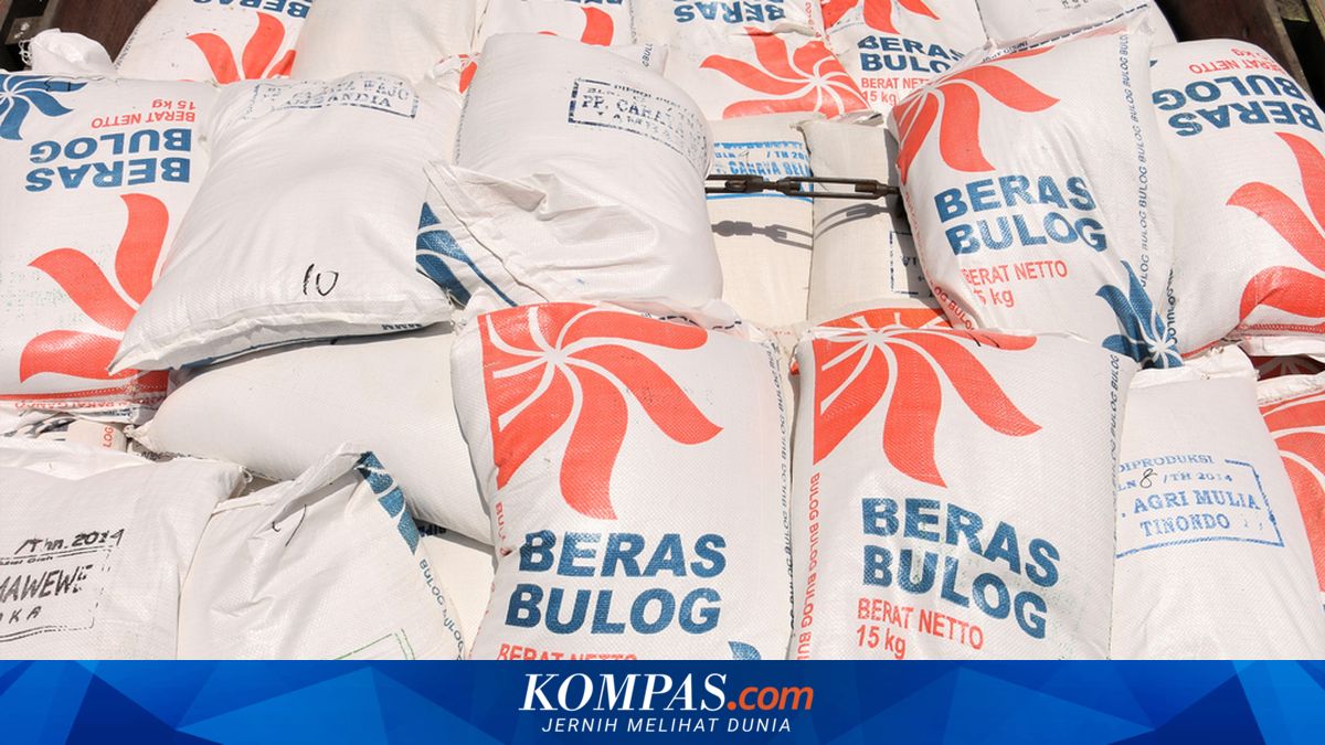 Bantuan Beras 30 Kg Mulai Disalurkan 17 Agustus, Ini Jadwal dan Jumlah Penerimanya