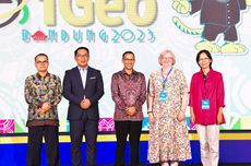 Olimpiade Geografi Internasional 2023 Digelar di Bandung, Dihadiri 46 Negara