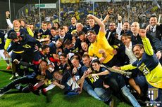 Parma Kembali ke Serie A, Buffon hingga Operator Liga Ucapkan Selamat