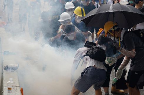 Pernyataan Polri soal Gas Air Mata di Kanjuruhan Dinilai Menyakiti Hati Masyarakat 