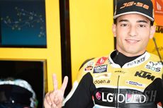 Pebalap Moto3 Ini Bangkrut dan Mundur