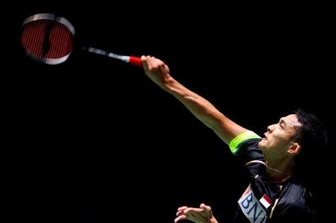 The Absence of Indonesia in 2021 All England Open