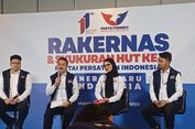 Perindo Gelar Rakernas di Ancol, Konsolidasi Internal dan Sikap Politik ke Pemerintah