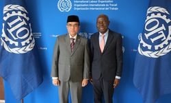 Indonesia dan ILO Sepakat Ciptakan Dunia Kerja Inklusif hingga Berkelanjutan