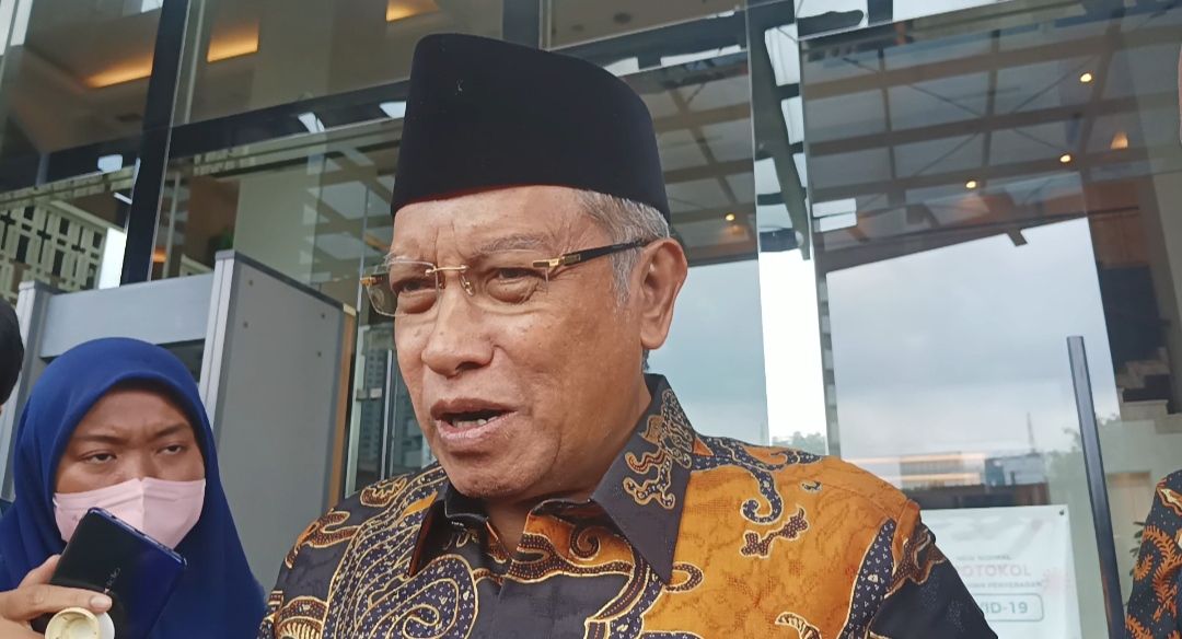 Tokoh NU Dinilai Cocok Dampingi Anies, Said Aqil: Itu Urusan Politik