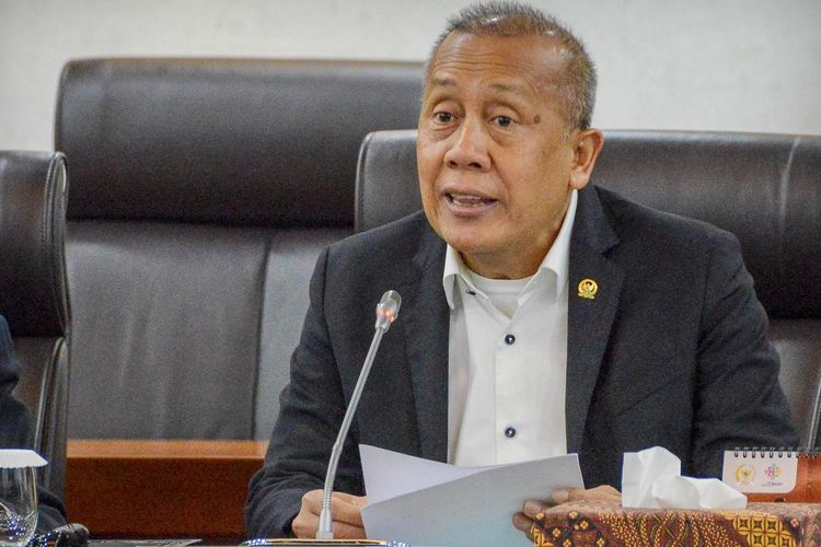Dadan hingga Silmy Jadi Tersangka, Wakil Ketua DPR: Seharusnya Pegang Teguh Komitmen Prabowo