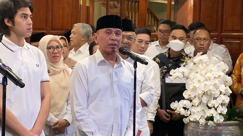 TKN Minta Kehadiran Mayor Teddy Saat Debat Capres Tak Dipermasalahkan, Tak Mungkin Korbankan Karier