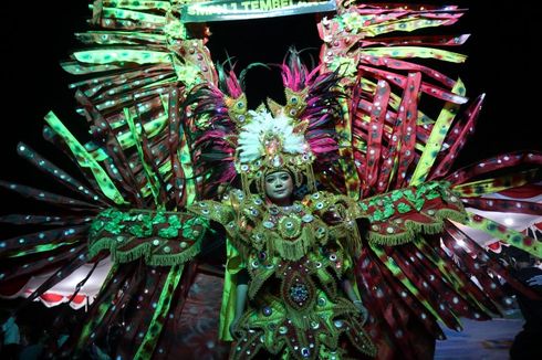 Keindahan Warisan Budaya dan Keberagaman dalam Karnaval Budaya Jombang