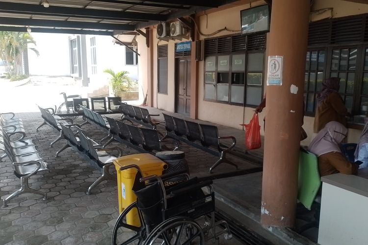 Tenaga Medis-Dokter Spesialis Mogok, Poliklinik RSUD Aceh Besar Berhenti Beroperasi