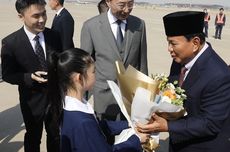 Isi Pembicaraan Xi Jinping dengan Prabowo di Beijing