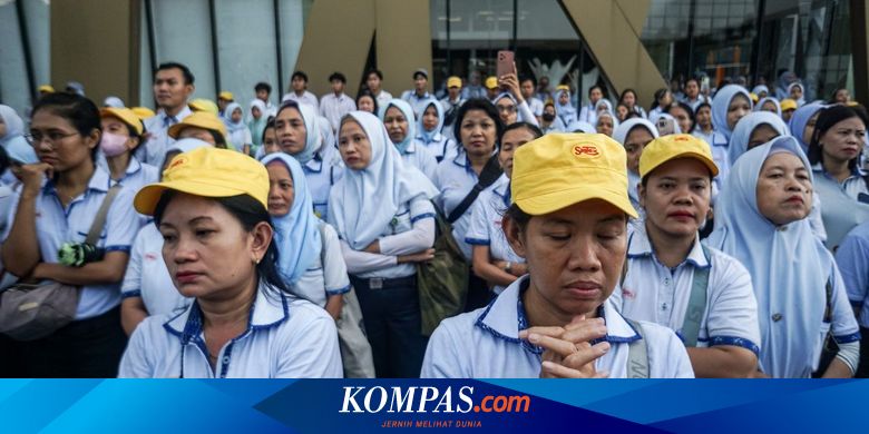 Peringkat Provinsi dengan PHK Terbanyak Agustus 2025: Jawa Barat Nomor 1