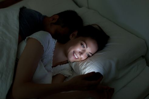 Terbukti, Internet Ambil Bagian dalam Masalah Kurang Tidur